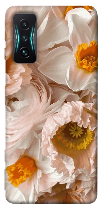 Чохол на Xiaomi Redmi K50 Gaming Botanical Bliss фото 1 з 1