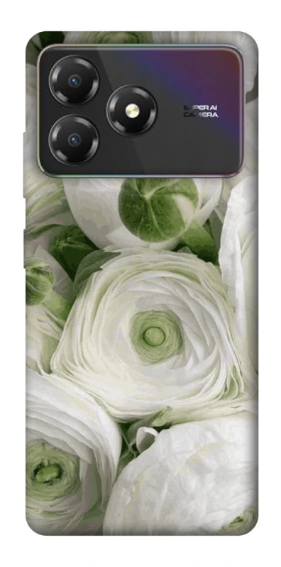 Чехол на ZTE Blade A36 Mornings фото 1 из 1