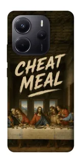 Чохол на Xiaomi Redmi Note 14 5G Cheat Meal фото 1 з 1