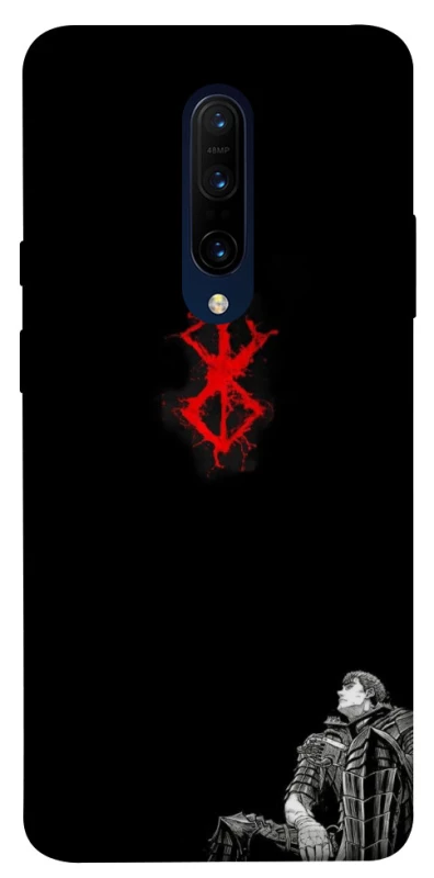 Чохол на OnePlus 7 Pro berserk black фото 1 з 1