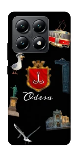 Чехол на Xiaomi 14T Odesa фото 1 из 1