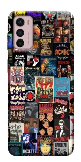 Чехол на Motorola Moto G42 My playlist ver.7 фото 1 из 1