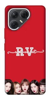 Чохол на TECNO Pova 7 RED VELVET v3 фото 1 з 1