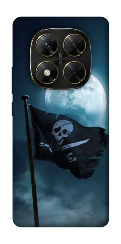 Чехол на Xiaomi Poco X7 Jolly Roger фото 1 из 1