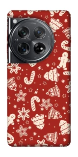 Чехол на OnePlus 12 Новогодний v3 фото 1 из 1