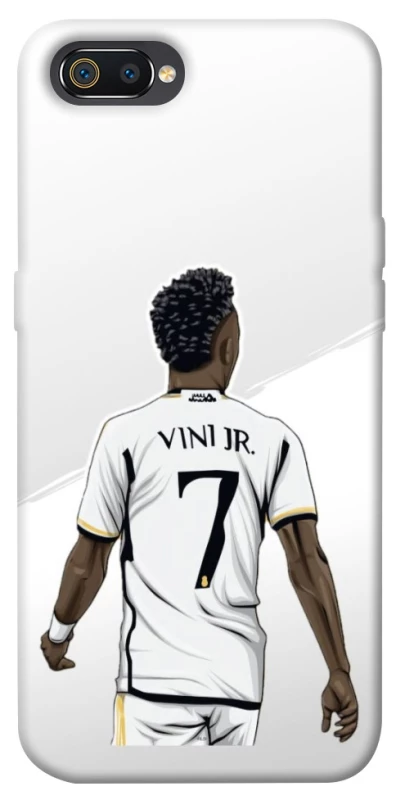 Чехол на Realme C2 Vinícius Jr. фото 1 из 1