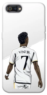 Чехол на Realme C2 Vinícius Jr. фото 1 из 1