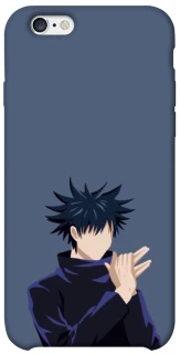 Чохол на Apple iPhone 6/6s (4.7") Fushiguro фото 1 з 1