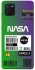 Чохол на Samsung Galaxy Note 10 Lite (A81) NASA ver.2 фото 1 з 1
