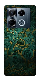 Чехол на Infinix Note 40 Pro 4G Абстракция v5 фото 1 из 1