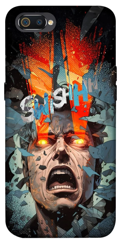 Чохол на Realme C2 Swishh фото 1 з 1