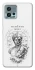 Чехол на Motorola Moto G72 Tattoo ver.5 фото 1 из 1