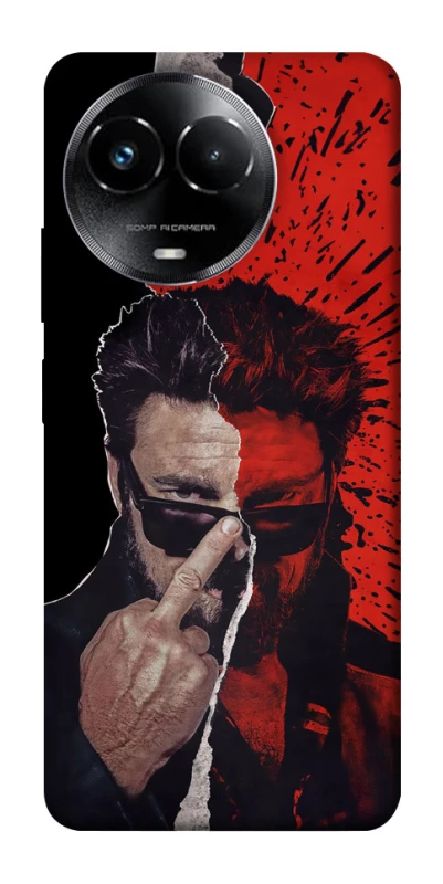 Чохол на Realme C67 4G Billy Butcher фото 1 з 1