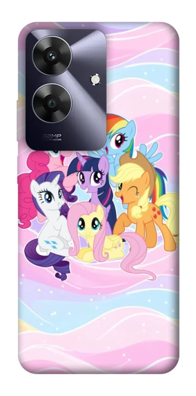 Чохол на Realme Note 60 My Little Pony ver.3 фото 1 з 1