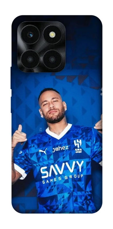 Чохол на Huawei Honor X6a Neymar Jr. фото 1 з 1