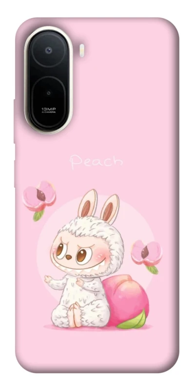 Чохол на Xiaomi Redmi A7 Pro 4G Mokoko Peach фото 1 з 2