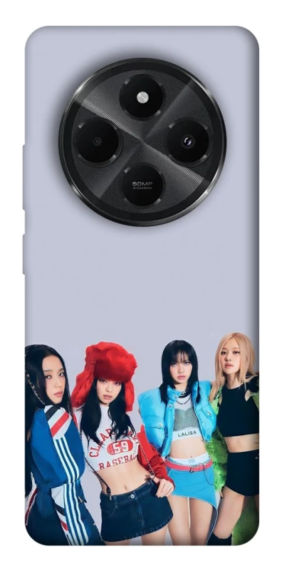Чехол на Xiaomi Redmi A3 Pro BLACKPINK фото 1 из 1