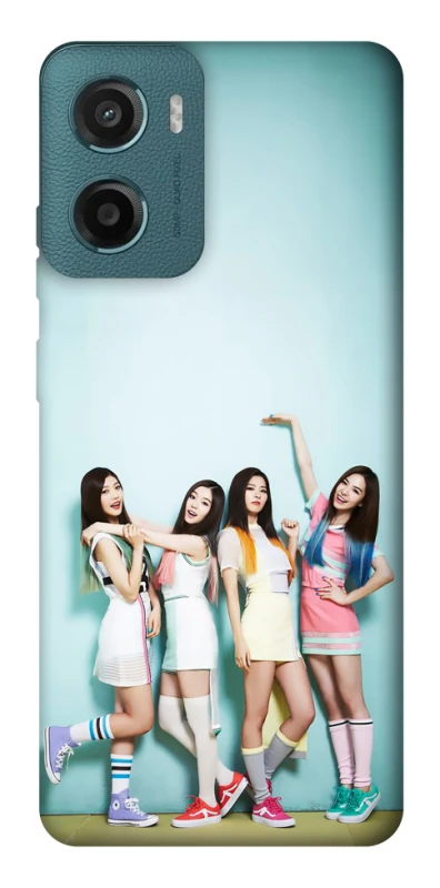 Чохол на Motorola Moto G06 RED VELVET фото 1 з 1