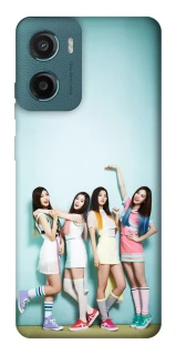 Чехол на Motorola Moto G06 RED VELVET фото 1 из 1