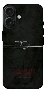 Чехол на Apple iPhone 17 (6.3") Stranger Things ver.26 фото 1 из 1
