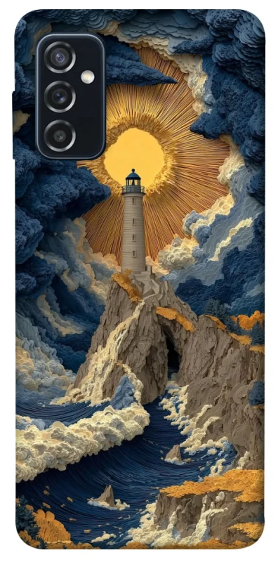 Чехол на Samsung Galaxy M52 Lighthouse ver.2 фото 1 из 1