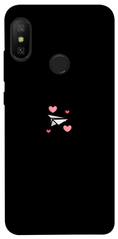 Чехол на Xiaomi Mi A2 Lite / Xiaomi Redmi 6 Pro Love aesthetic ver.13 фото 1 из 1