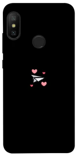 Чохол на Xiaomi Mi A2 Lite / Xiaomi Redmi 6 Pro Love aesthetic ver.13 фото 1 з 1