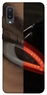 Чохол на Samsung Galaxy A02 Mercedes-benz v2 фото 1 з 1
