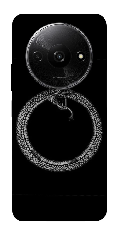 Чохол на Xiaomi Redmi A3 Ouroboros фото 1 з 1