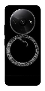 Чохол на Xiaomi Redmi A3 Ouroboros фото 1 з 1