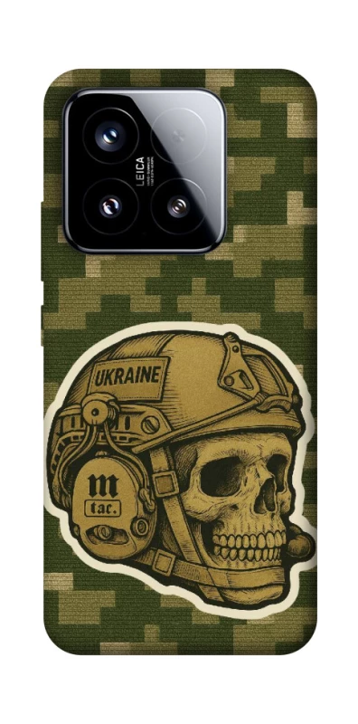 Чехол на Xiaomi 15 Cranium фото 1 из 1