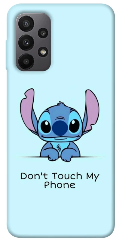 Чехол на Samsung Galaxy A23 4G Stitch ver.5 фото 1 Чехол на Samsung Galaxy A23 4G Stitch ver.5 фото 1 из 1