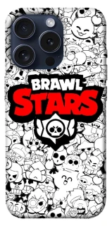 Чохол на Apple iPhone 15 Pro (6.1") Brawl Stars ver.10 фото 1 з 1