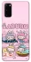 Чохол на Samsung Galaxy S20 Labubu Dreams Collage фото 1 з 1