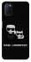 Чохол на Oppo A52 / A72 / A92 Karl Lagerfeld фото 1 з 1