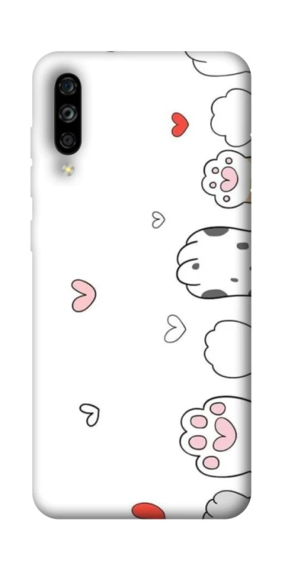 Чехол на ZTE Blade A7s (2019) Paws фото 1 из 1