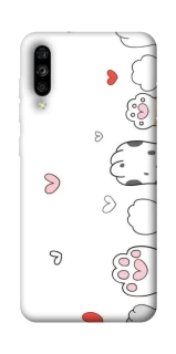 Чехол на ZTE Blade A7s (2019) Paws фото 1 из 1