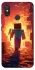 Чехол на Xiaomi Mi 8 Minecraft adventure фото 1 из 1