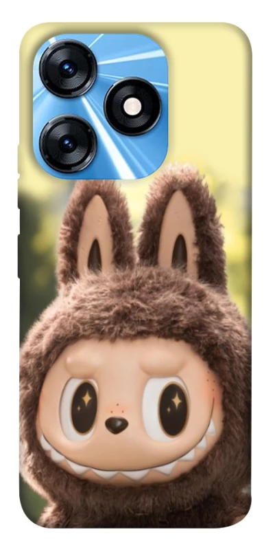 Чохол на TECNO Spark 10 Forest Smile Labubu фото 1 з 1