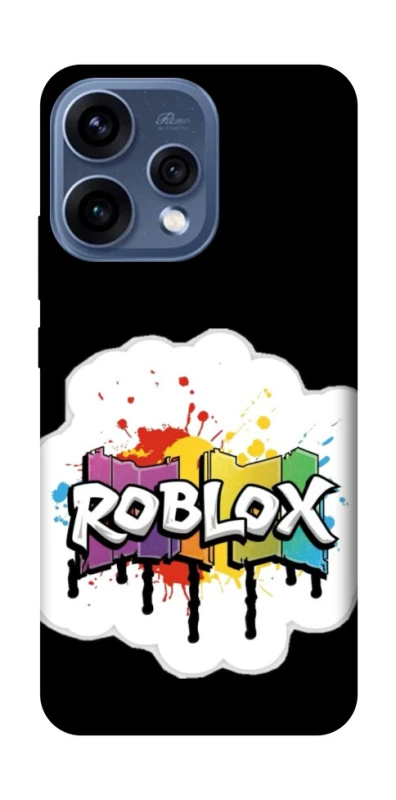 Чохол на Oppo Reno 15 Roblox logo ver.2 фото 1 з 2
