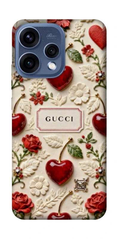 Чехол на Oppo Reno 15 Gucci ver.2 фото 2 из 2