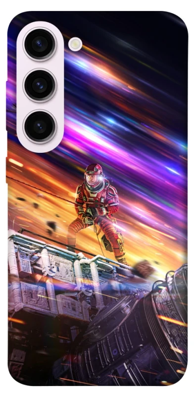 Чохол на Samsung Galaxy S23+ Project Hail Mary ver.6 фото 1 з 1