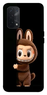 Чохол на Oppo A54 5G / A74 5G Boo Labubu фото 1 з 1