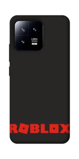 Чехол на Xiaomi 13 Roblox Neon Galaxy Avatar фото 1 из 1