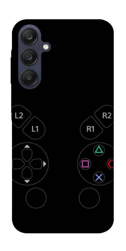 Чехол на Samsung Galaxy A25 5G PS Controller фото 1 из 1