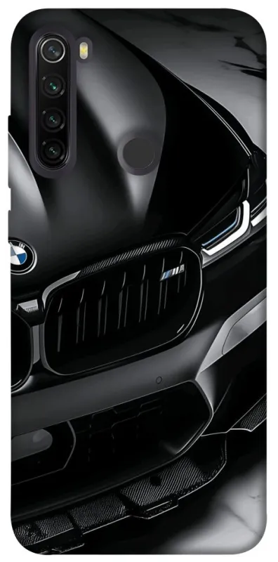 Чехол на Xiaomi Redmi Note 8T BMW M5 v35 фото 1 из 1