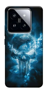 Чохол на Xiaomi 14 Pro Каратель v2 фото 1 з 1