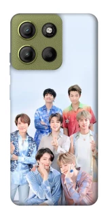 Чохол на Motorola Moto G15 4G BTS v3 фото 1 з 1