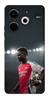 Чохол на TECNO Pova 6 Neo (LI6) FC Arsenal v5 фото 1 з 1
