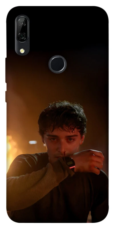 Чехол на Huawei P Smart Z Stranger Things ver.36 фото 1 из 1